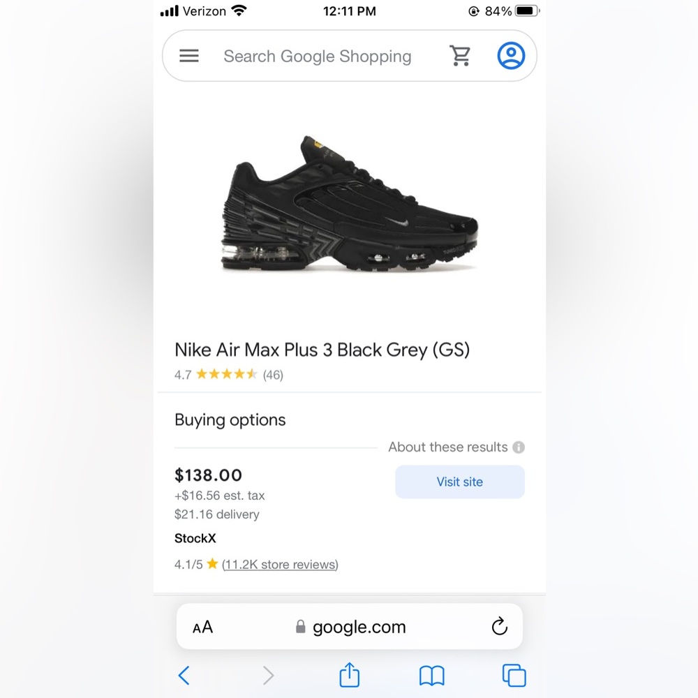 Brand new Zion Williamson shoes. No box